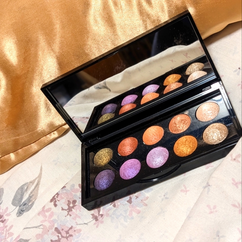 NWOT Sephora Moonshadow Baked Palette - In the Tropics